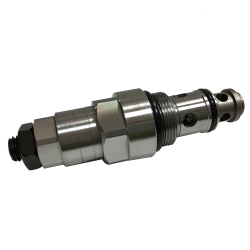 神鋼120-200行走釋壓閥