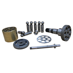 液壓馬達零主組件